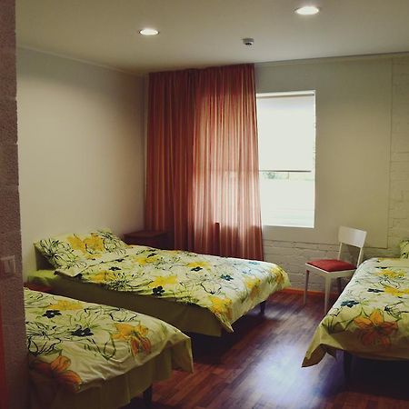 Saare Automatic Hostel Пярну Екстериор снимка