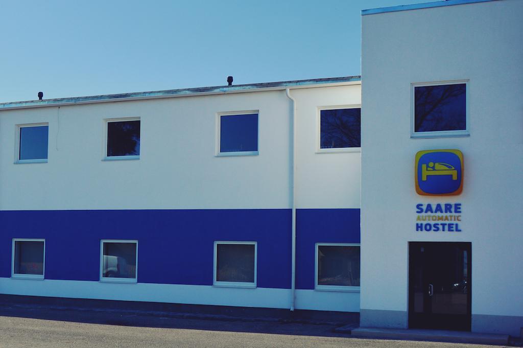 Saare Automatic Hostel Пярну Стая снимка