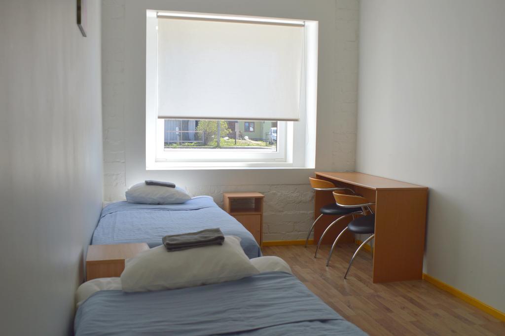 Saare Automatic Hostel Пярну Екстериор снимка