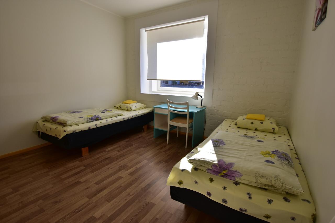 Saare Automatic Hostel Пярну Екстериор снимка