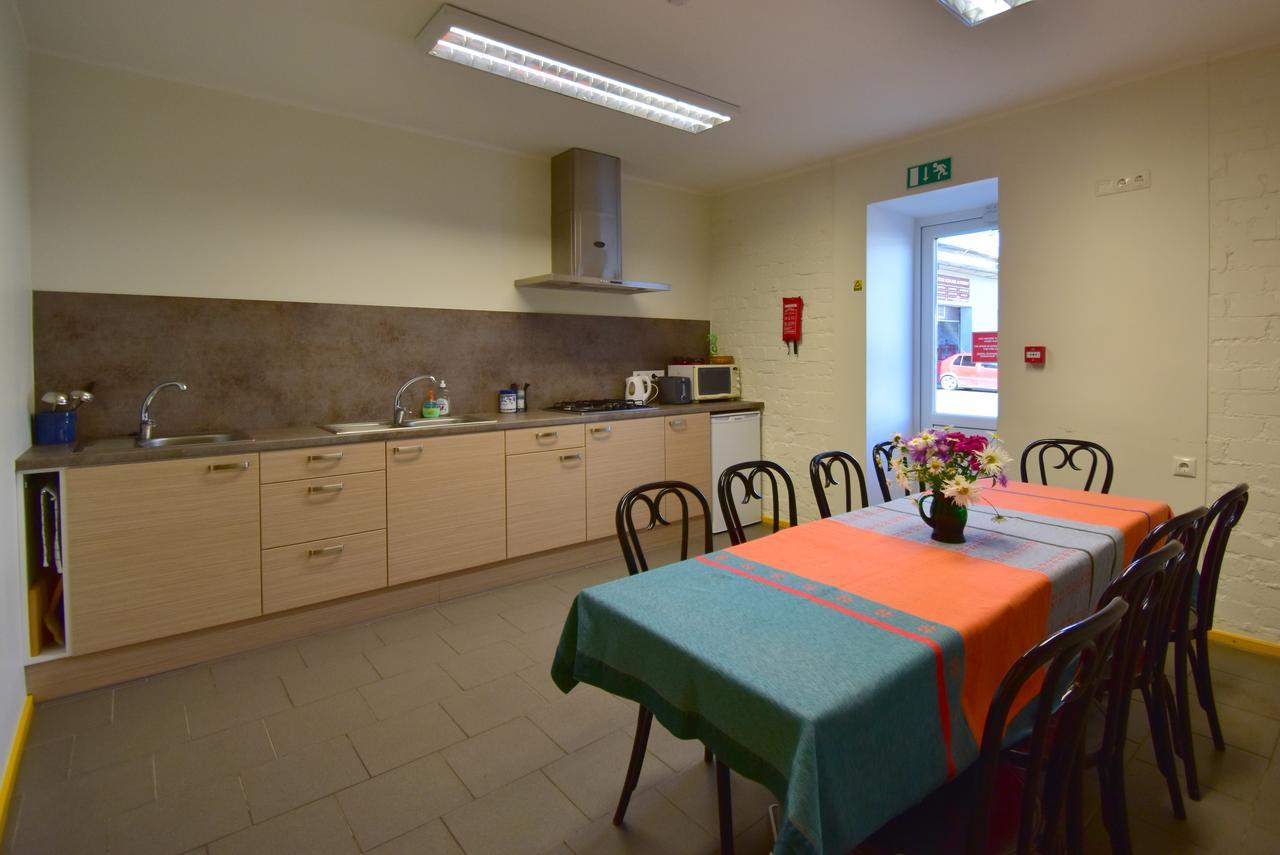 Saare Automatic Hostel Пярну Екстериор снимка